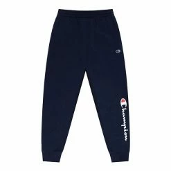 Boys 8-20 Champion® Script Fleece Joggers Gray -Champion shop unnamed file 66