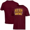 Men's Champion Maroon Minnesota Golden Gophers 25 Seasons Of Women's Hockey T-Shirt 2 Men's Champion Maroon Minnesota Golden Gophers 25 Seasons Of Women's Hockey T-Shirt -Champion shop unnamed file 6615