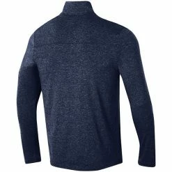 Men's Champion Heathered Navy Auburn Tigers Field Day Team Quarter-Zip Jacket -Champion shop unnamed file 6708