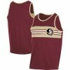 Men's Champion Garnet Florida State Seminoles Colorblock Tank Top -Champion shop unnamed file 6712