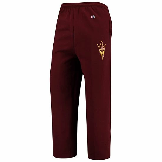 Men's Champion Maroon Arizona State Sun Devils College Powerblend Pants Men's Champion Maroon Arizona State Sun Devils College Powerblend Pants -Champion shop unnamed file 6722