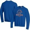 Men's Champion Royal Boise State Broncos Team Stack Powerblend Pullover Sweatshirt 1 Men's Champion Royal Boise State Broncos Team Stack Powerblend Pullover Sweatshirt -Champion shop unnamed file 6726