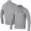 Men's Champion Heathered Gray Ohio State Buckeyes Field Day Team Quarter-Zip Jacket 2 Men's Champion Heathered Gray Ohio State Buckeyes Field Day Team Quarter-Zip Jacket -Champion shop unnamed file 6734