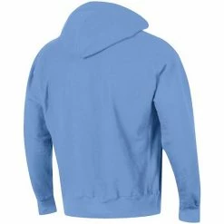 Men's Champion Carolina Blue North Carolina Tar Heels Team Arch Reverse Weave Pullover Hoodie 5 Men's Champion Carolina Blue North Carolina Tar Heels Team Arch Reverse Weave Pullover Hoodie -Champion shop unnamed file 6744