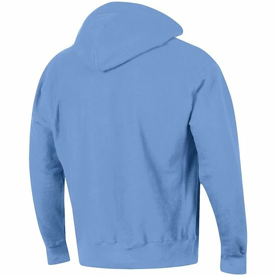 Men's Champion Carolina Blue North Carolina Tar Heels Team Arch Reverse Weave Pullover Hoodie Men's Champion Carolina Blue North Carolina Tar Heels Team Arch Reverse Weave Pullover Hoodie -Champion shop unnamed file 6744
