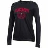 Women's Champion Black Cincinnati Bearcats University Laurels Long Sleeve T-Shirt 2 Women's Champion Black Cincinnati Bearcats University Laurels Long Sleeve T-Shirt -Champion shop unnamed file 6802