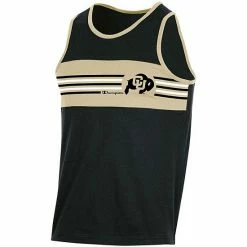 Men's Champion Black Colorado Buffaloes Colorblock Tank Top 4 Men's Champion Black Colorado Buffaloes Colorblock Tank Top -Champion shop unnamed file 6812