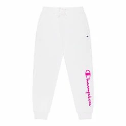 Girls 7-16 Champion® Script Fleece Joggers Oxford Heather -Champion shop unnamed file 689