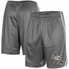 Men's Champion Gray LSU Tigers Team Lacrosse Shorts 2 Men's Champion Gray LSU Tigers Team Lacrosse Shorts -Champion shop unnamed file 6900