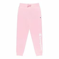 Girls 7-16 Champion® Script Fleece Joggers Oxford Heather -Champion shop unnamed file 693