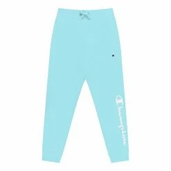 Girls 7-16 Champion® Script Fleece Joggers Oxford Heather -Champion shop unnamed file 694