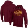 Men's Champion Maroon Arizona State Sun Devils Team Arch Reverse Weave Pullover Hoodie 2 Men's Champion Maroon Arizona State Sun Devils Team Arch Reverse Weave Pullover Hoodie -Champion shop unnamed file 6941