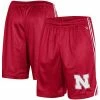 Men's Champion Scarlet Nebraska Huskers Team Lacrosse Shorts 2 Men's Champion Scarlet Nebraska Huskers Team Lacrosse Shorts -Champion shop unnamed file 6944