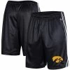 Men's Champion Black Iowa Hawkeyes Team Lacrosse Shorts -Champion shop unnamed file 6948