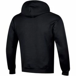 Men's Champion Black Utah Utes Team Stack Powerblend Pullover Hoodie 5 Men's Champion Black Utah Utes Team Stack Powerblend Pullover Hoodie -Champion shop unnamed file 6984