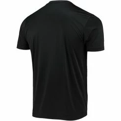 Men's Champion Black Houston Cougars Wordmark Slash T-Shirt -Champion shop unnamed file 6988