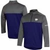 Men's Champion Purple Kansas State Wildcats Gameday Quarter-Zip Jacket -Champion shop unnamed file 6989