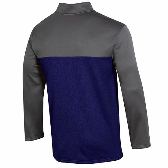 Men's Champion Purple Kansas State Wildcats Gameday Quarter-Zip Jacket Men's Champion Purple Kansas State Wildcats Gameday Quarter-Zip Jacket -Champion shop unnamed file 6992