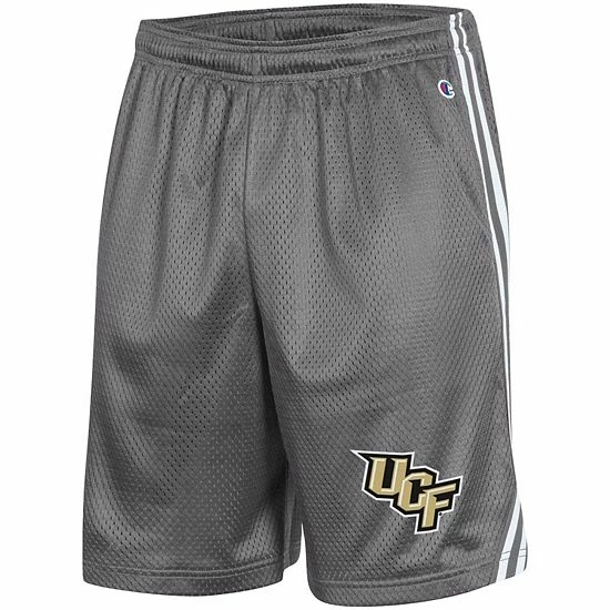 Men's Champion Gray UCF Knights Team Lacrosse Shorts Men's Champion Gray UCF Knights Team Lacrosse Shorts -Champion shop unnamed file 7007