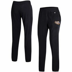 Women's Champion Black LSU Tigers Team Pants