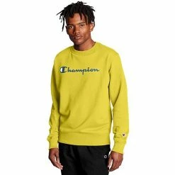 Men's Champion® Powerblend Fleece Sweatshirt Bright Royal -Champion shop unnamed file 705
