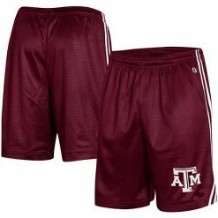 Men's Champion Maroon Texas A&M Aggies Team Lacrosse Shorts 3 Men's Champion Maroon Texas A&M Aggies Team Lacrosse Shorts -Champion shop unnamed file 7052