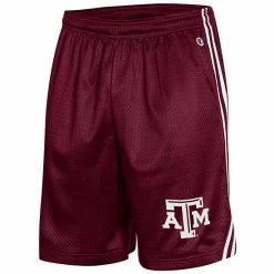 Men's Champion Maroon Texas A&M Aggies Team Lacrosse Shorts 4 Men's Champion Maroon Texas A&M Aggies Team Lacrosse Shorts -Champion shop unnamed file 7053