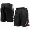 Men's Champion Black Alabama Crimson Tide Team Lacrosse Shorts -Champion shop unnamed file 7065