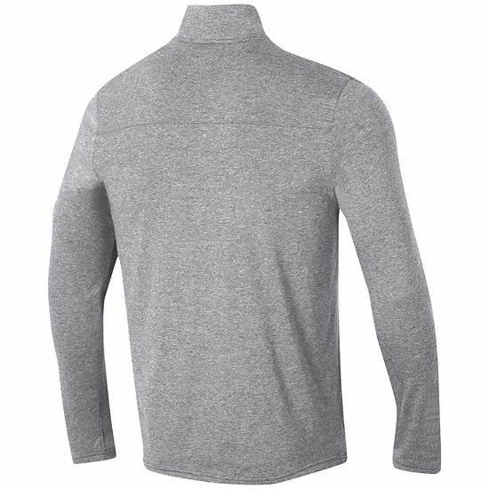 Men's Champion Heathered Gray TCU Horned Frogs Field Day Team Quarter-Zip Jacket Men's Champion Heathered Gray TCU Horned Frogs Field Day Team Quarter-Zip Jacket -Champion shop unnamed file 7079