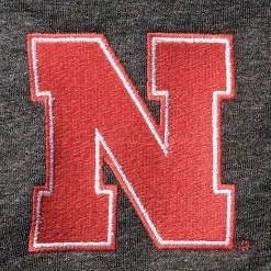 Men's Champion Heathered Black Nebraska Huskers Field Day Team Quarter-Zip Jacket 6 Men's Champion Heathered Black Nebraska Huskers Field Day Team Quarter-Zip Jacket -Champion shop unnamed file 7085