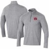 Men's Champion Heathered Gray Auburn Tigers Field Day Team Quarter-Zip Jacket 1 Men's Champion Heathered Gray Auburn Tigers Field Day Team Quarter-Zip Jacket -Champion shop unnamed file 7086