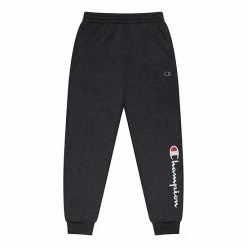 Boys 8-20 Champion® Script Fleece Joggers Gray -Champion shop unnamed file 71