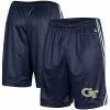 Men's Champion Navy Georgia Tech Yellow Jackets Team Lacrosse Shorts -Champion shop unnamed file 7187