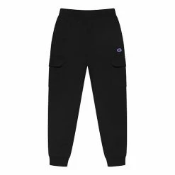 Boys 8-20 Champion® Cargo Fleece Joggers Black