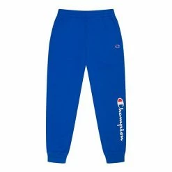 Boys 8-20 Champion® Script Fleece Joggers Gray -Champion shop unnamed file 72