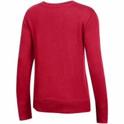 Women's Champion® Red Nebraska Huskers University 2.0 Fleece Crewneck Sweatshirt 9 Women's Champion® Red Nebraska Huskers University 2.0 Fleece Crewneck Sweatshirt -Champion shop unnamed file 7206
