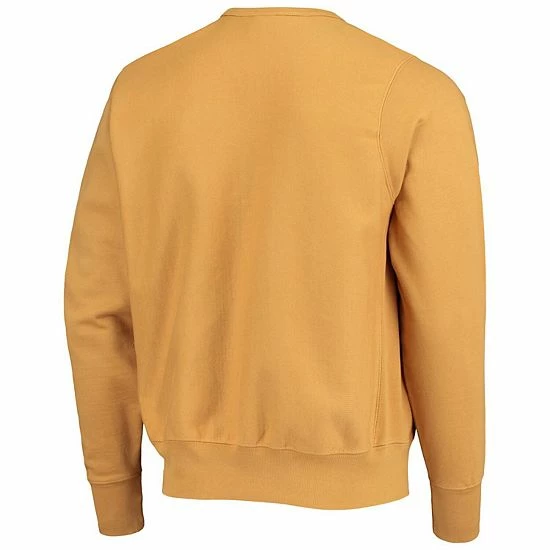 Men's Champion Gold Oklahoma Sooners Vintage Wash Reverse Weave Pullover Sweatshirt Men's Champion Gold Oklahoma Sooners Vintage Wash Reverse Weave Pullover Sweatshirt -Champion shop unnamed file 7241