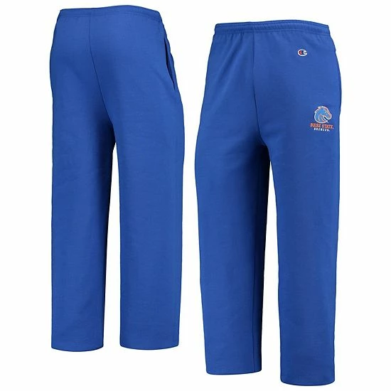 Men's Champion Royal Boise State Broncos Powerblend Pants Men's Champion Royal Boise State Broncos Powerblend Pants -Champion shop unnamed file 7258
