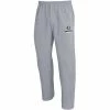Men's Champion Heathered Gray Florida State Seminoles Powerblend Pants -Champion shop unnamed file 7293