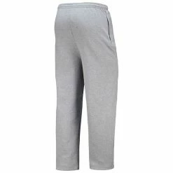 Men's Champion Heathered Gray Florida State Seminoles Powerblend Pants -Champion shop unnamed file 7296