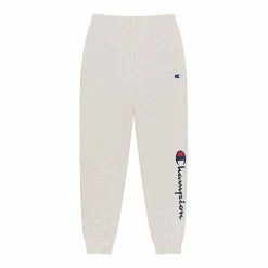 Boys 8-20 Champion® Script Fleece Joggers Gray -Champion shop unnamed file 73