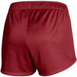 Women's Champion Garnet Florida State Seminoles Mesh Shorts -Champion shop unnamed file 7325