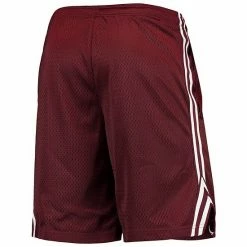Men's Champion Maroon Arizona State Sun Devils Team Lacrosse Shorts -Champion shop unnamed file 7329