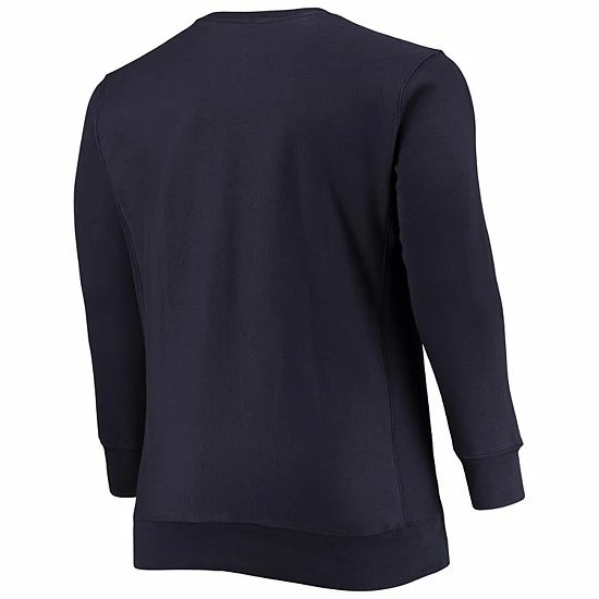 Men's Champion Navy West Virginia Mountaineers Big & Tall Reverse Weave Fleece Crewneck Pullover Sweatshirt Men's Champion Navy West Virginia Mountaineers Big & Tall Reverse Weave Fleece Crewneck Pullover Sweatshirt -Champion shop unnamed file 7333