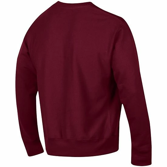 Men's Champion Maroon Arizona State Sun Devils Vault Logo Reverse Weave Pullover Sweatshirt Men's Champion Maroon Arizona State Sun Devils Vault Logo Reverse Weave Pullover Sweatshirt -Champion shop unnamed file 7341