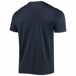 Men's Champion Navy Villanova Wildcats Wordmark Slash T-Shirt -Champion shop unnamed file 7355