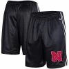 Men's Champion Black Nebraska Huskers Team Lacrosse Shorts -Champion shop unnamed file 7359
