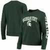 Women's Champion® Green Michigan State Spartans University 2.0 Fleece Crewneck Sweatshirt 1 Women's Champion® Green Michigan State Spartans University 2.0 Fleece Crewneck Sweatshirt -Champion shop unnamed file 7363