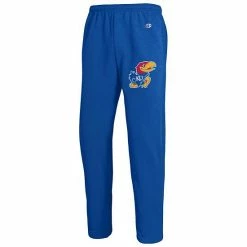 Men's Champion Royal Kansas Jayhawks College Powerblend Pants 4 Men's Champion Royal Kansas Jayhawks College Powerblend Pants -Champion shop unnamed file 7384