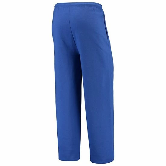 Men's Champion Royal Kansas Jayhawks College Powerblend Pants Men's Champion Royal Kansas Jayhawks College Powerblend Pants -Champion shop unnamed file 7385
